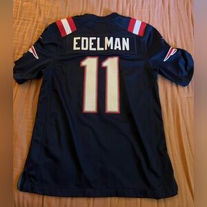 Men’s Edelman patriots jersey